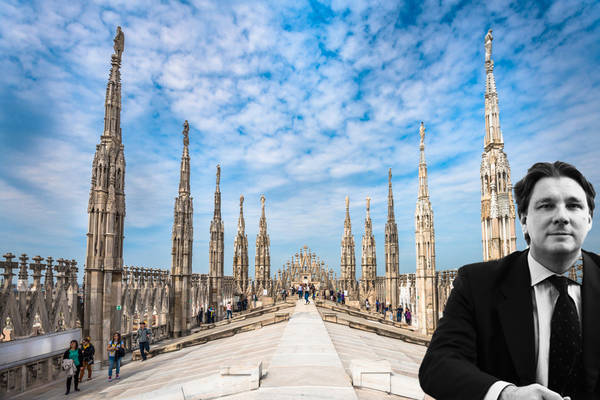 Meet Our New Eurojuris Member: Alessandro Osnato from Beautiful Milan